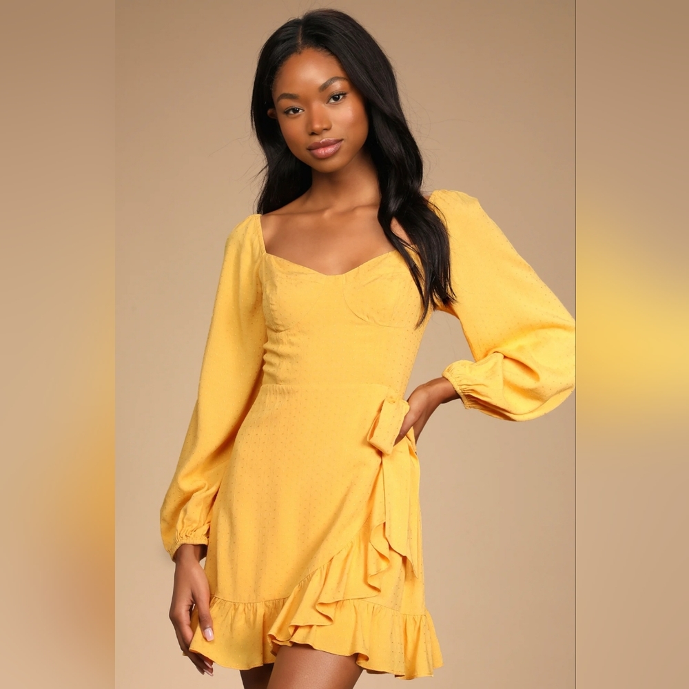 Lulu's XS Mini Dress